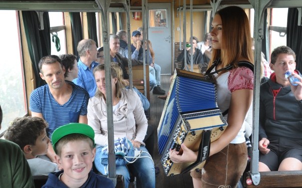 Musikausflug in die Steiermark 2017