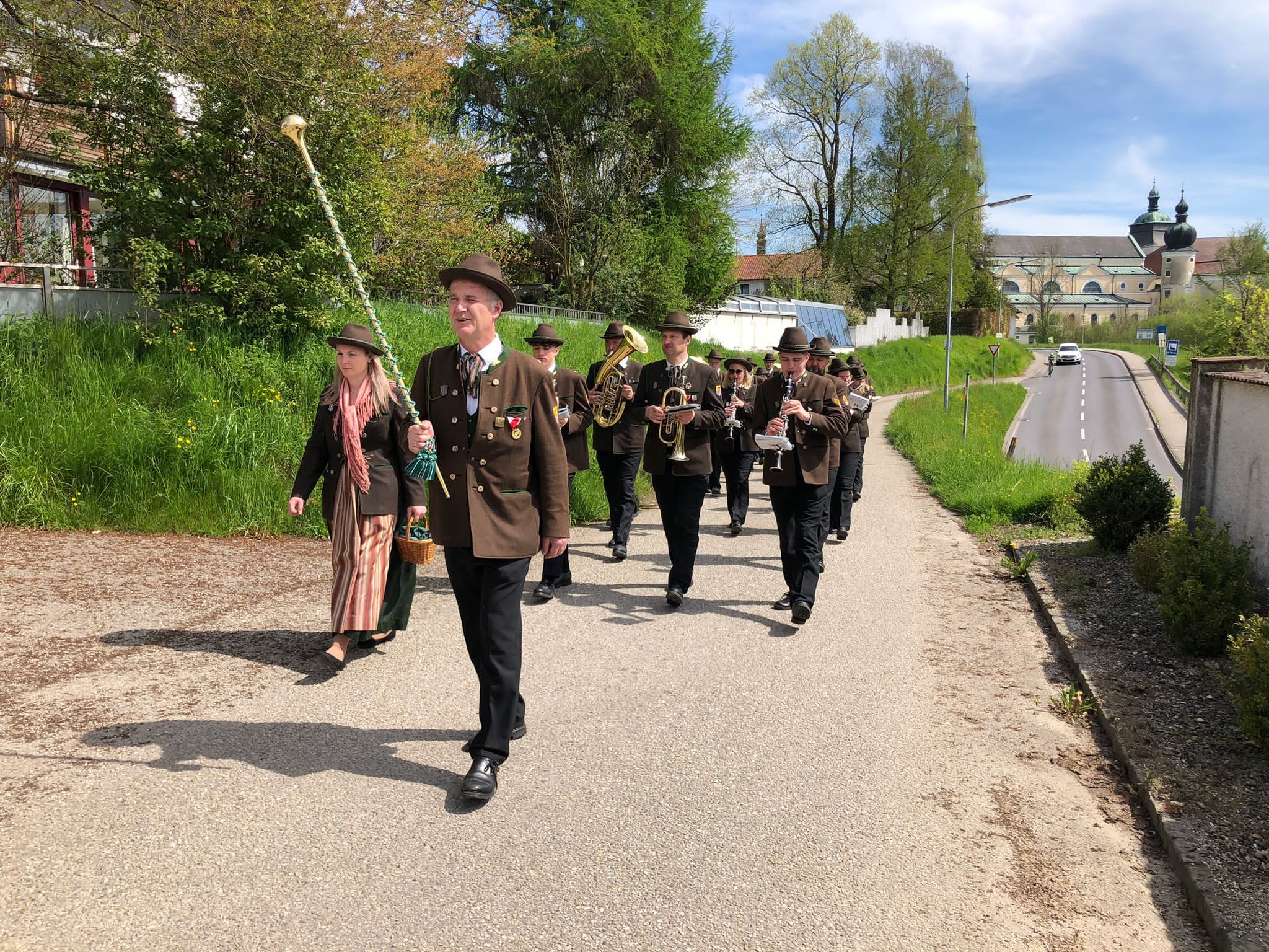 1. Mai
