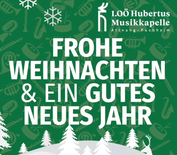 Frohe Weihnachten