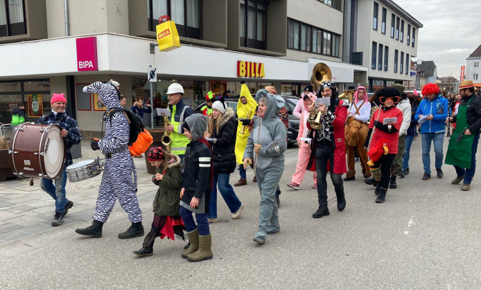 Kinderfasching Attnang