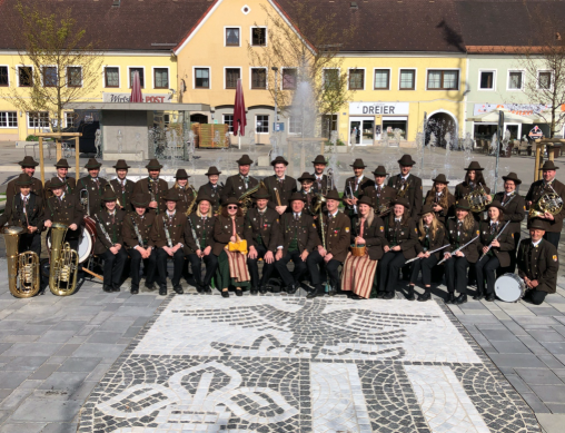Rathausplatzeröffnung Attnang
