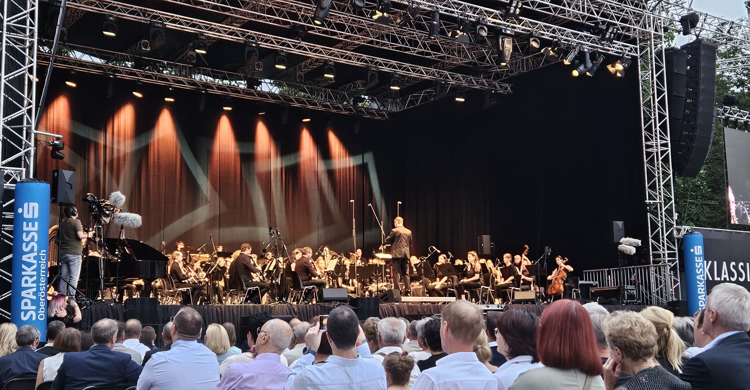 Symphonic Night in Linz