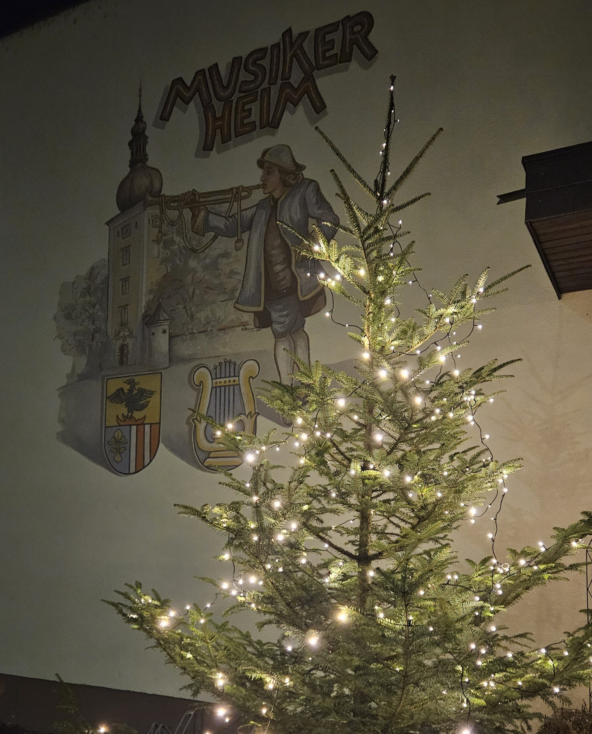 Musikalische Vorweihnachtszeit