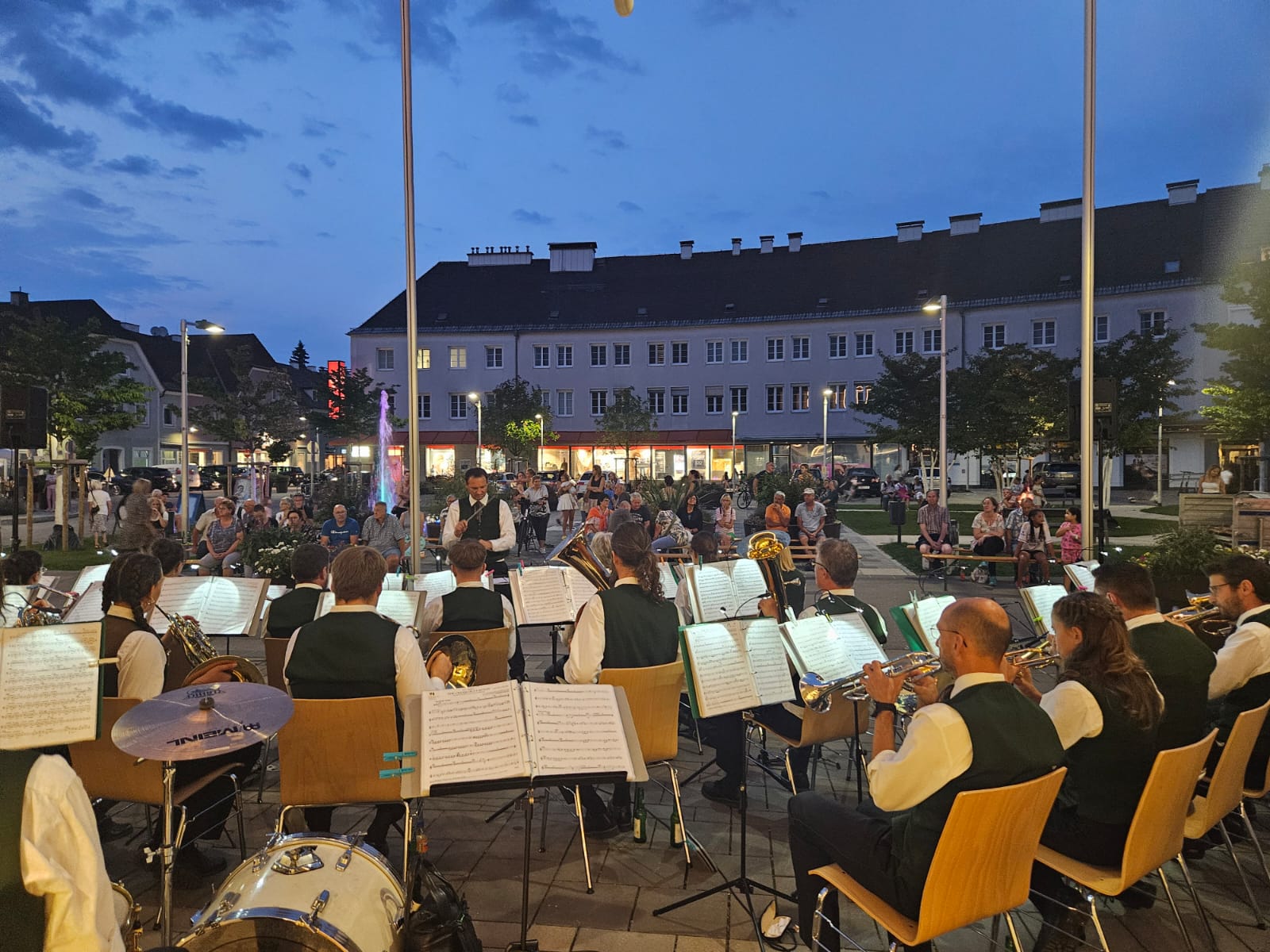 Stadtplatzkonzert Attnang