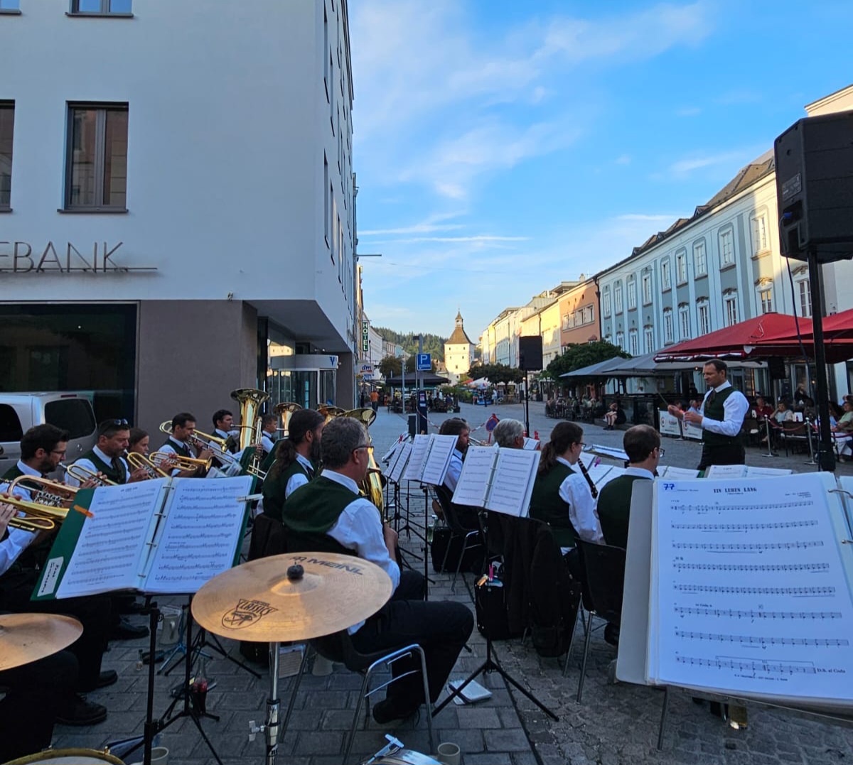 Stadtplatzkonzert Vöcklabruck